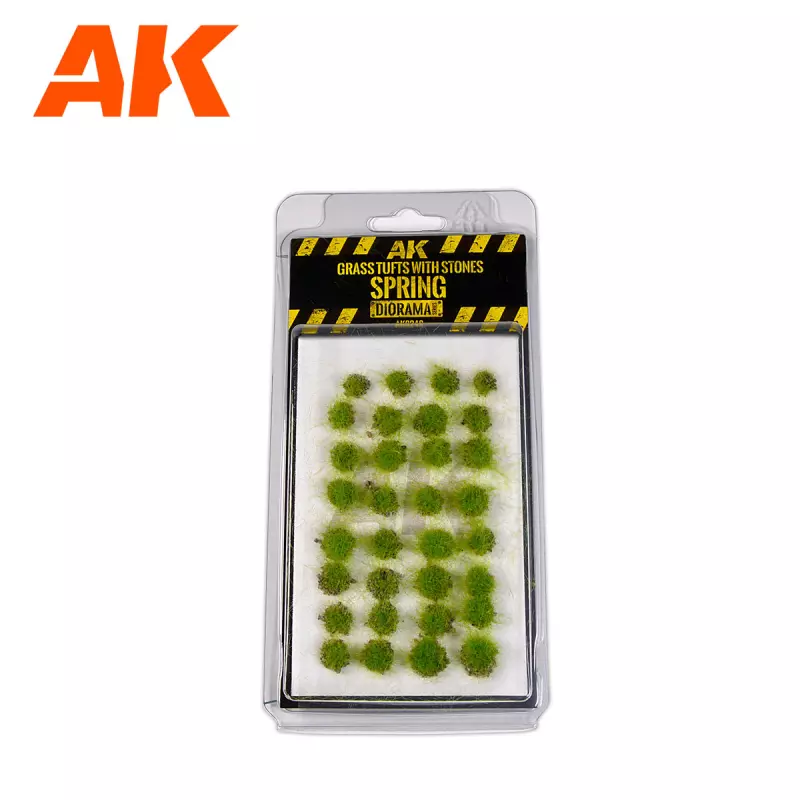 AK Interactive AK8248 Grass...