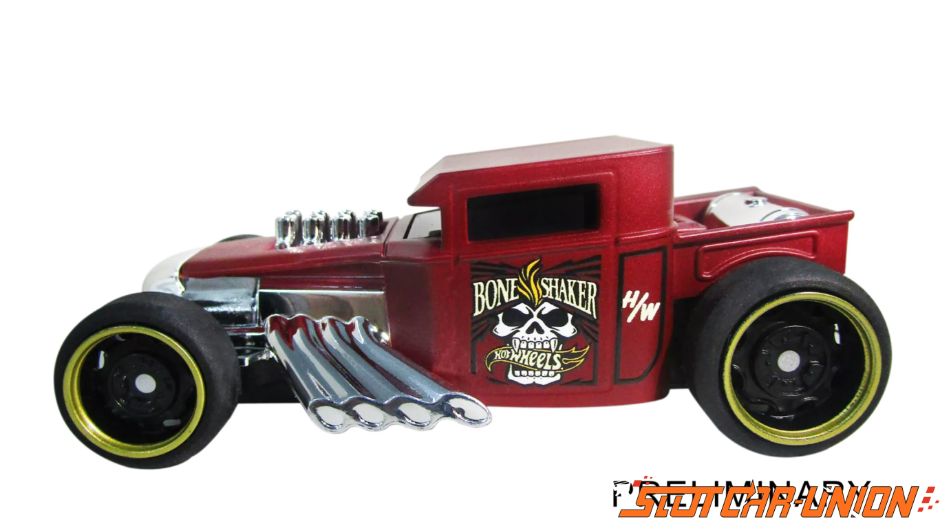 Hot wheels slot car replacement parts 2025