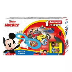 Acheter Première voiture de course Carrera - Mickey Mouse