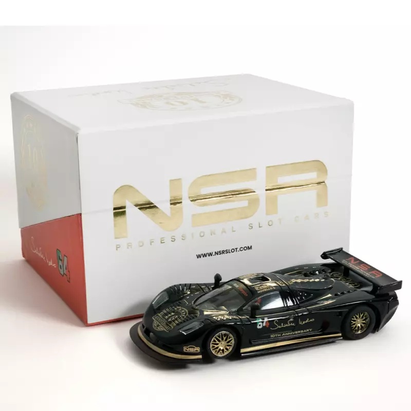 NSR SETX Mosler MT 900 R -...