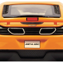 Scalextric C3200 McLaren MP4-12C Orange