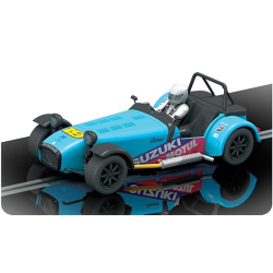 Caterham R500 Blue