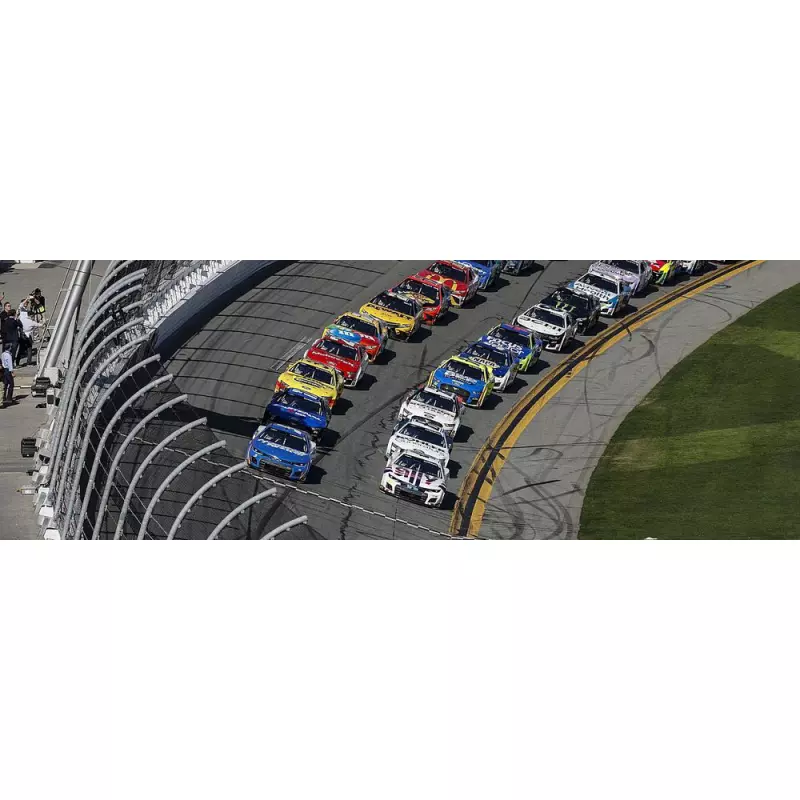 Circuit Daytona International Speedway Carrera DIGITAL 132