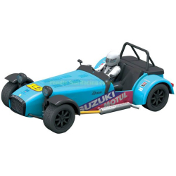 Caterham R500 Blue