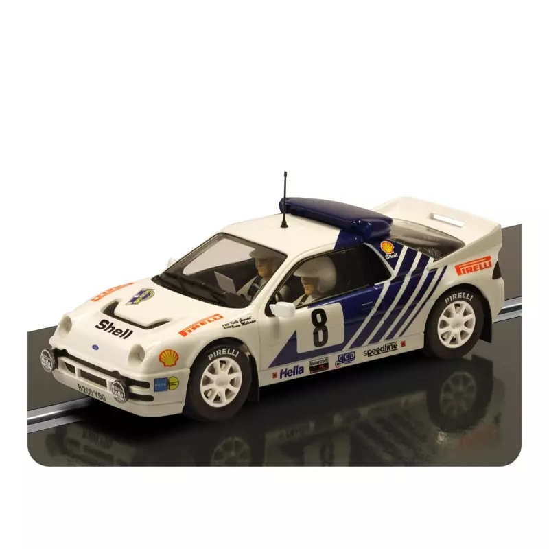 Ford RS200 1986