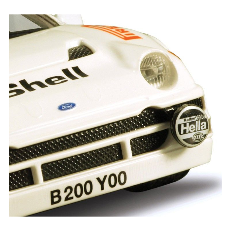 Ford RS200 1986