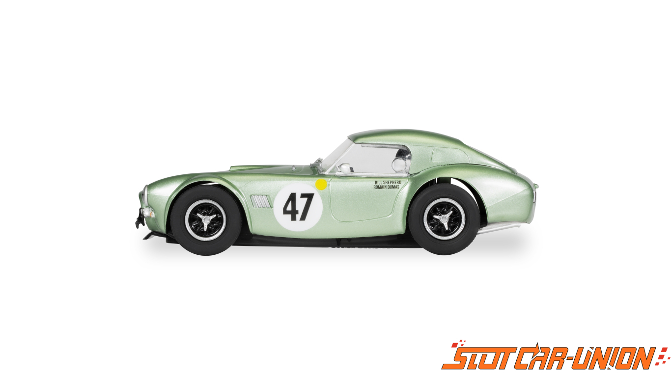 Shelby Cobra 289 - COB289 - Bill Shepherd Shelby Cobra 289 - COB289 - Bill Shepherd