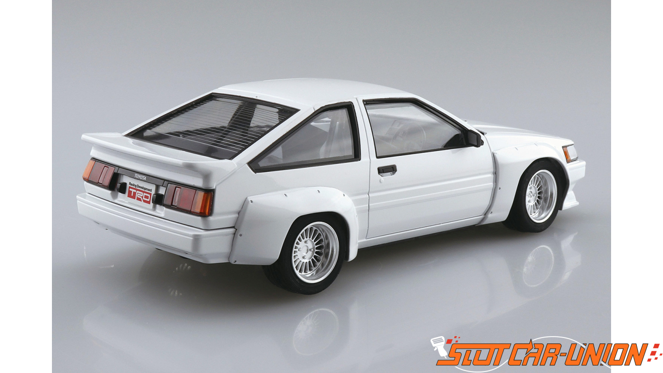aoshima-057988-kit-124-trd-