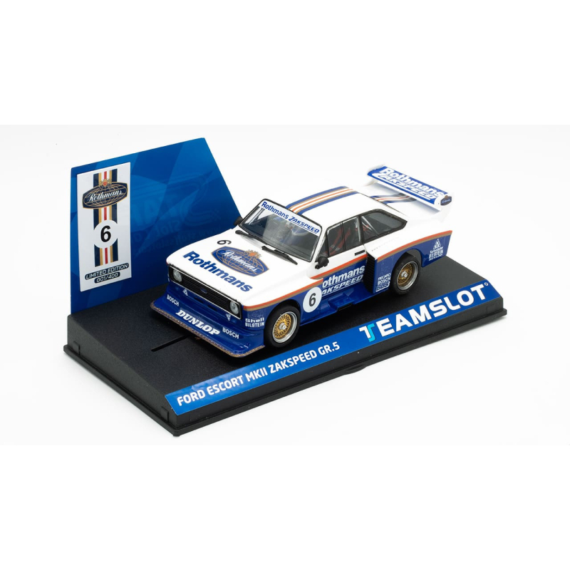 TEAMSLOT SRE21 Ford Escort...