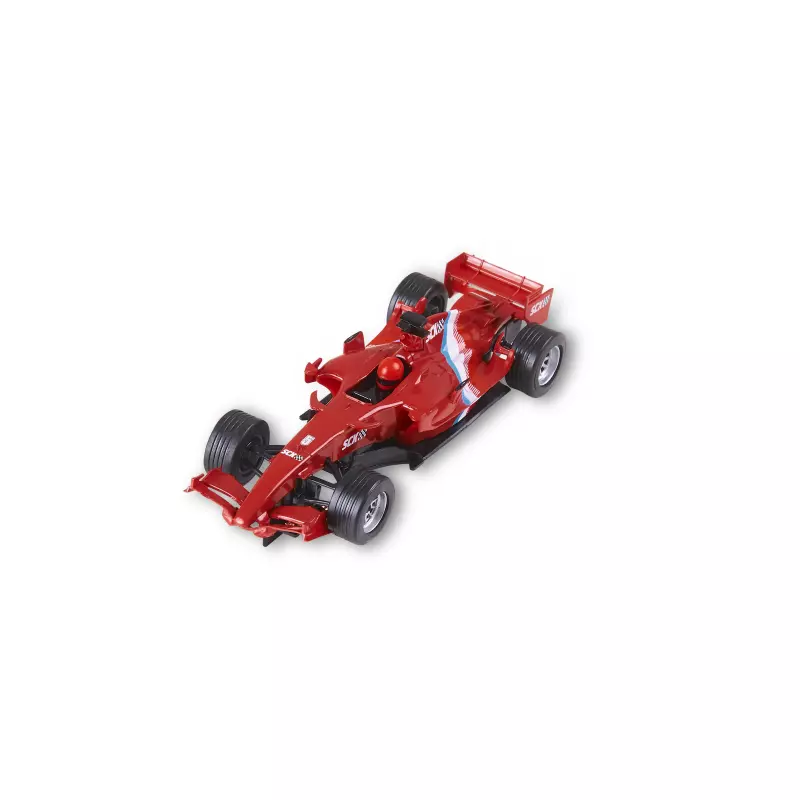 SCX COMPACT Formula F-Red...