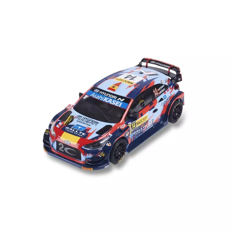 SCX Hyundai i-20 WRC -...
