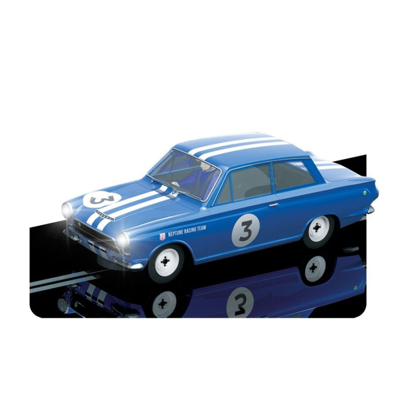 Ford Lotus Cortina, Neptune Racing Team