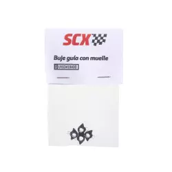 SCX Douille de Guidage avec Ressort U10341 (4 pcs)