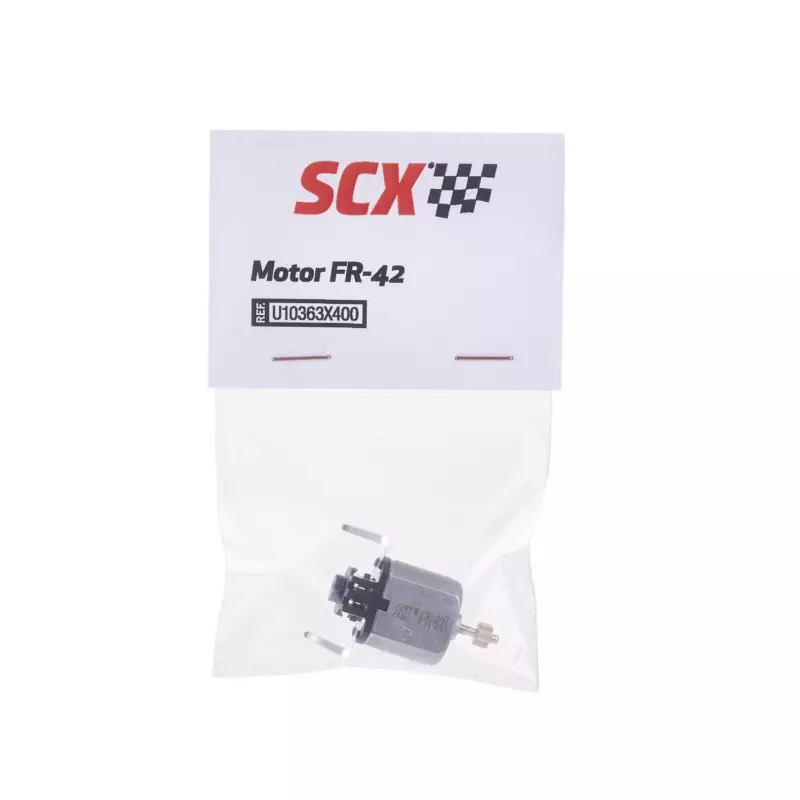 SCX Motor FR-42 U10363
