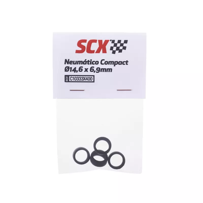 SCX COMPACT Tyres Ø14,6 x...