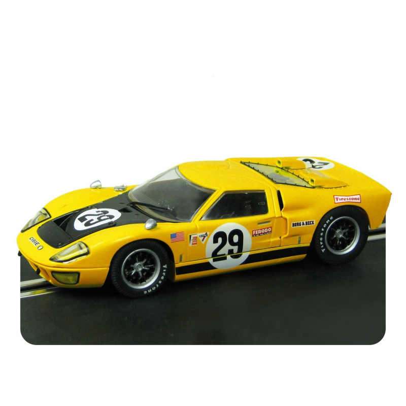                                     Ford GT40 MKII, Sebring 1970