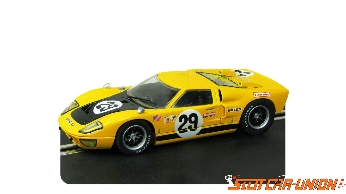 Ford sebring truck #2
