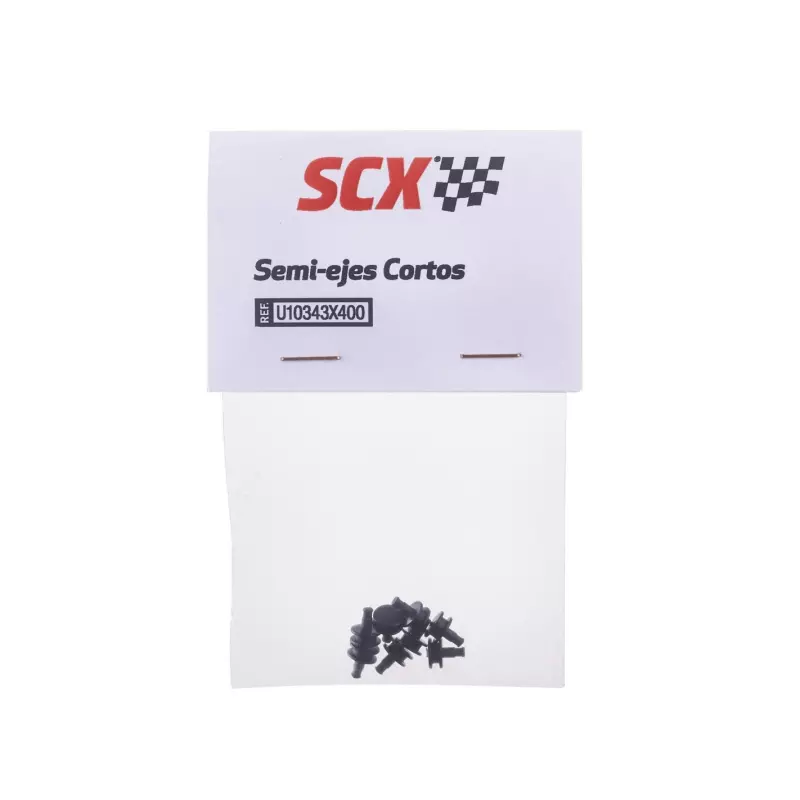 SCX Demi-axes Courts U10343...