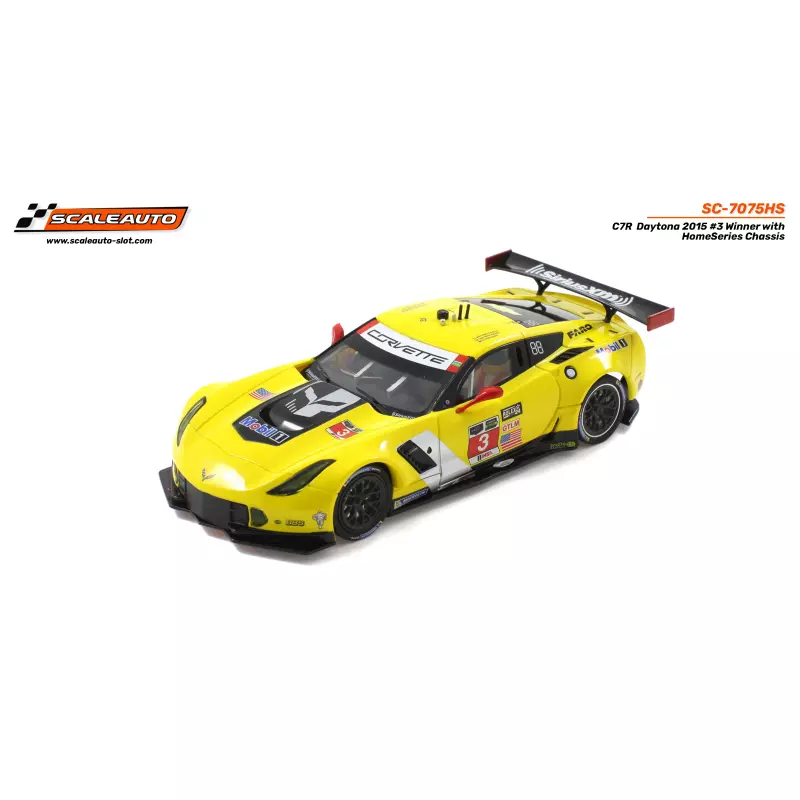 Scaleauto SC-7075HS C7R...