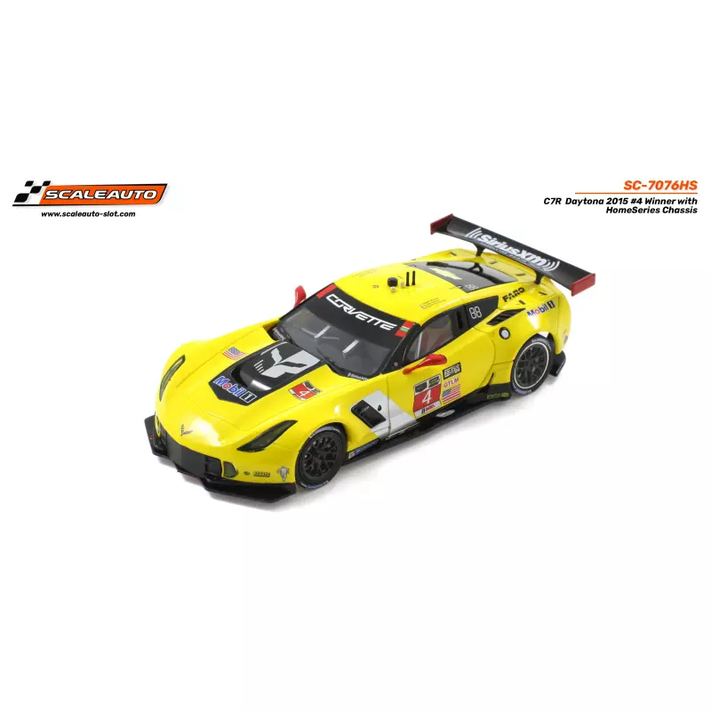 Scaleauto SC-7076HS C7R...