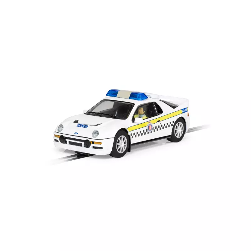 Scalextric C4341 Ford RS200...