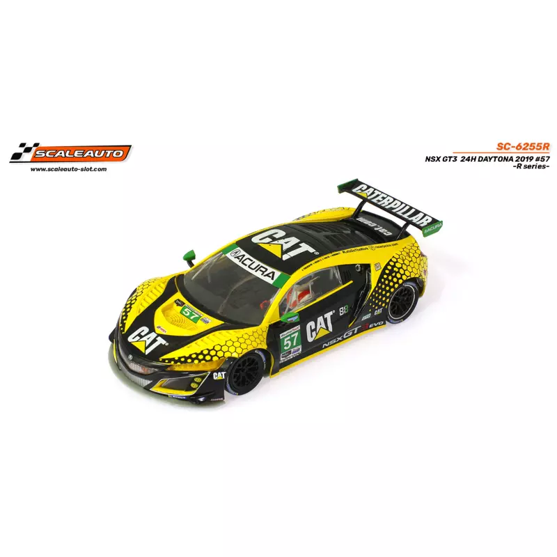 Scaleauto SC-6255R NSX GT3...