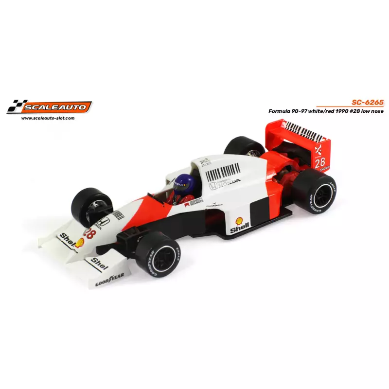 Scaleauto SC-6265 Formula...