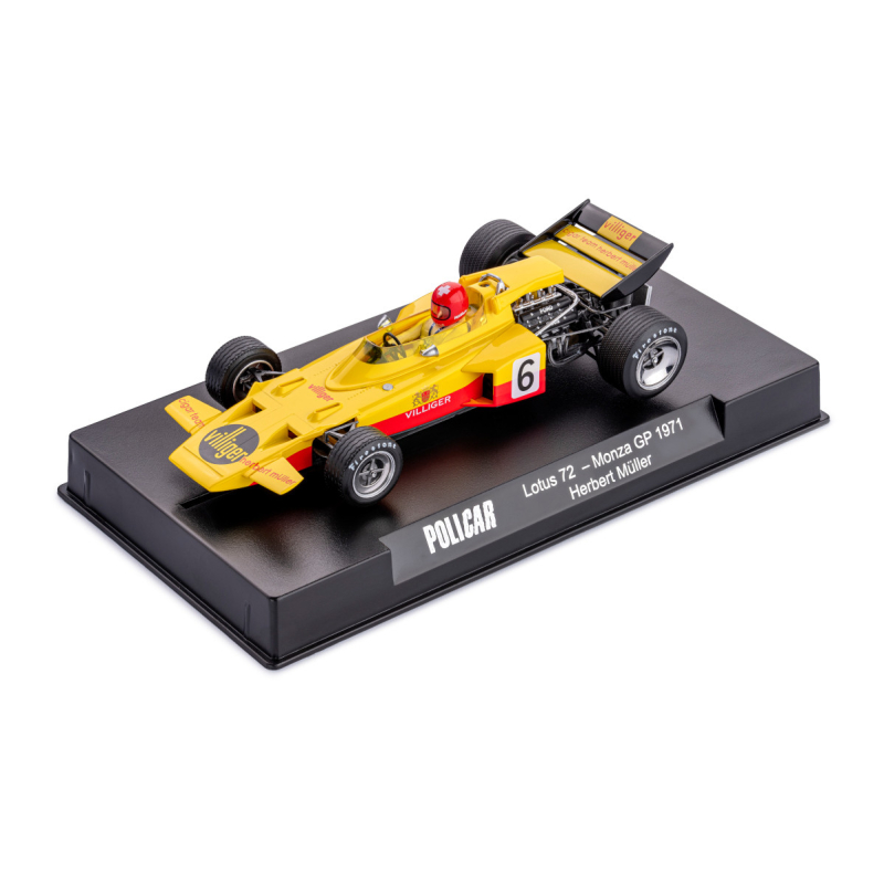 Policar CAR02h Lotus 72E -...