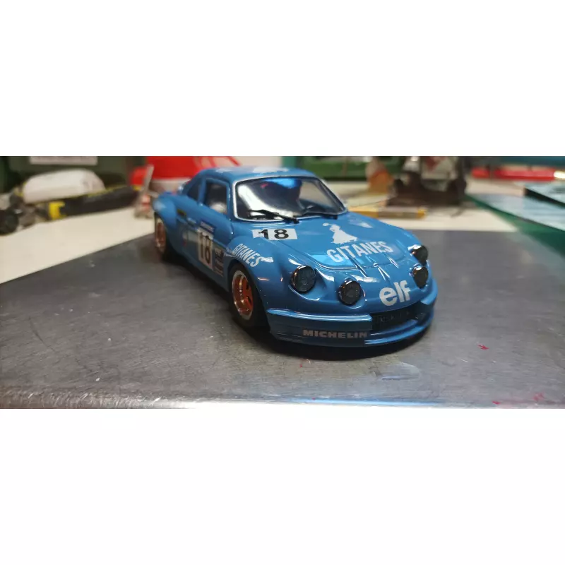 TTS Alpine A110 "Gitanes"