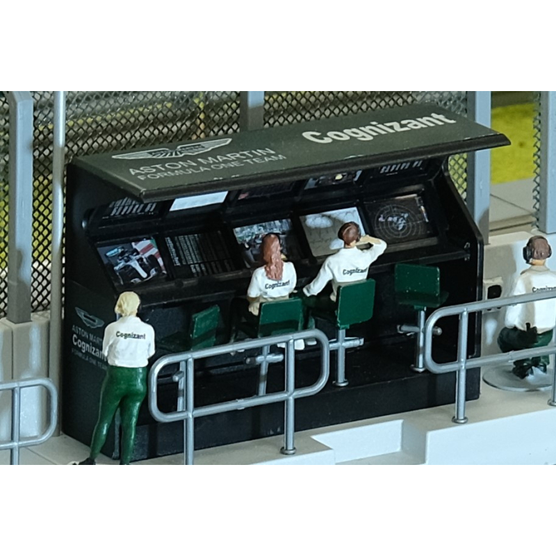 Slot Track Scenics TS/Dec....