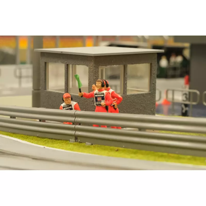 Slot Track Scenics B-M2/MH...