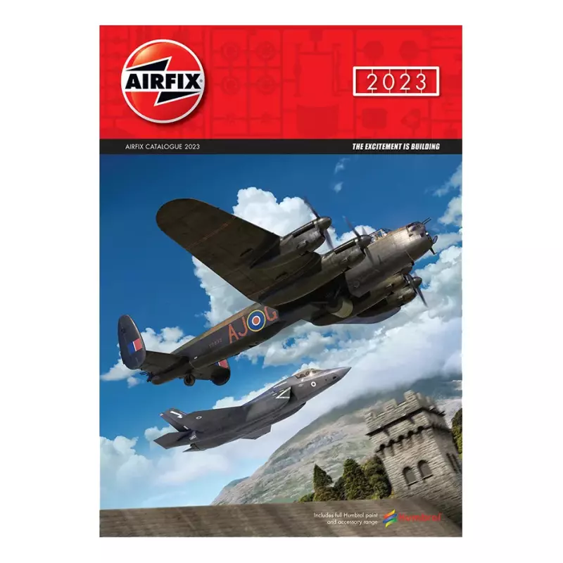 Airfix Catalogue 2023