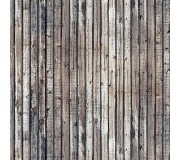 Busch 7420 Decor sheets, weathered wooden boards
