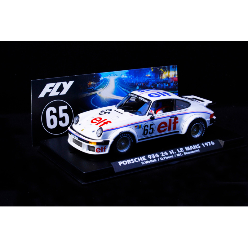 FLY A2040 Porsche 934 24H....