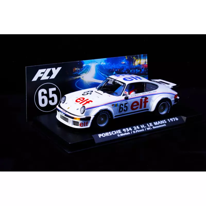 FLY A2040 Porsche 934 24H....