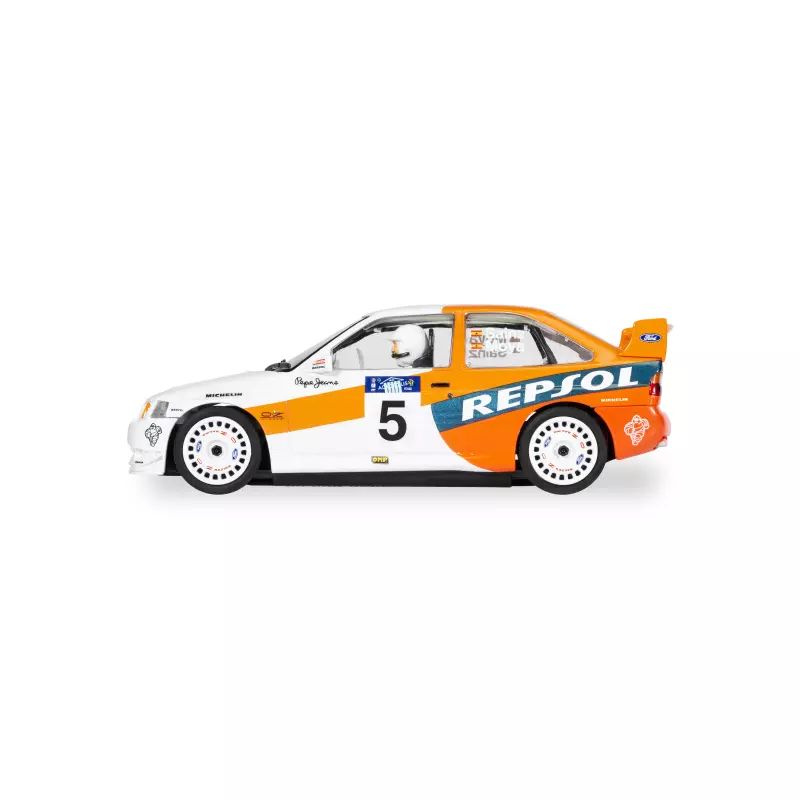 Ford rs cosworth scalextric hot sale