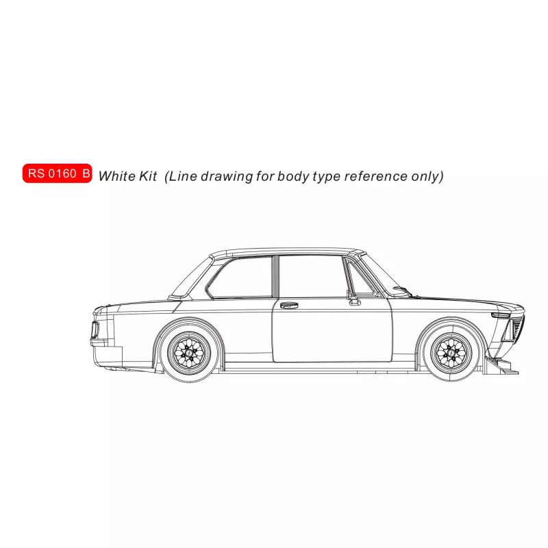 RevoSlot RS0160B BMW 2002ti...