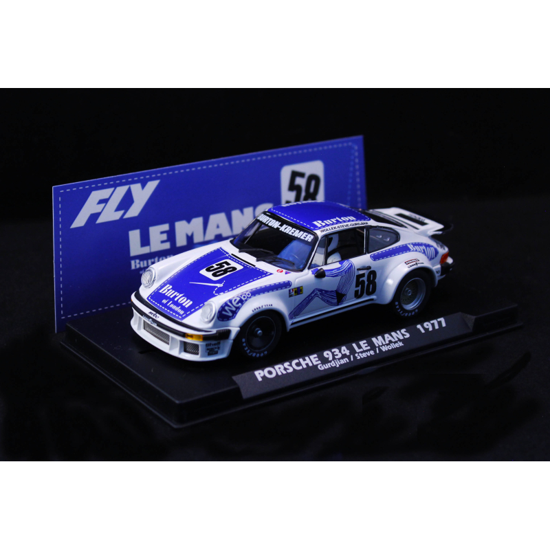 FLY A2056 Porsche 934 24H....