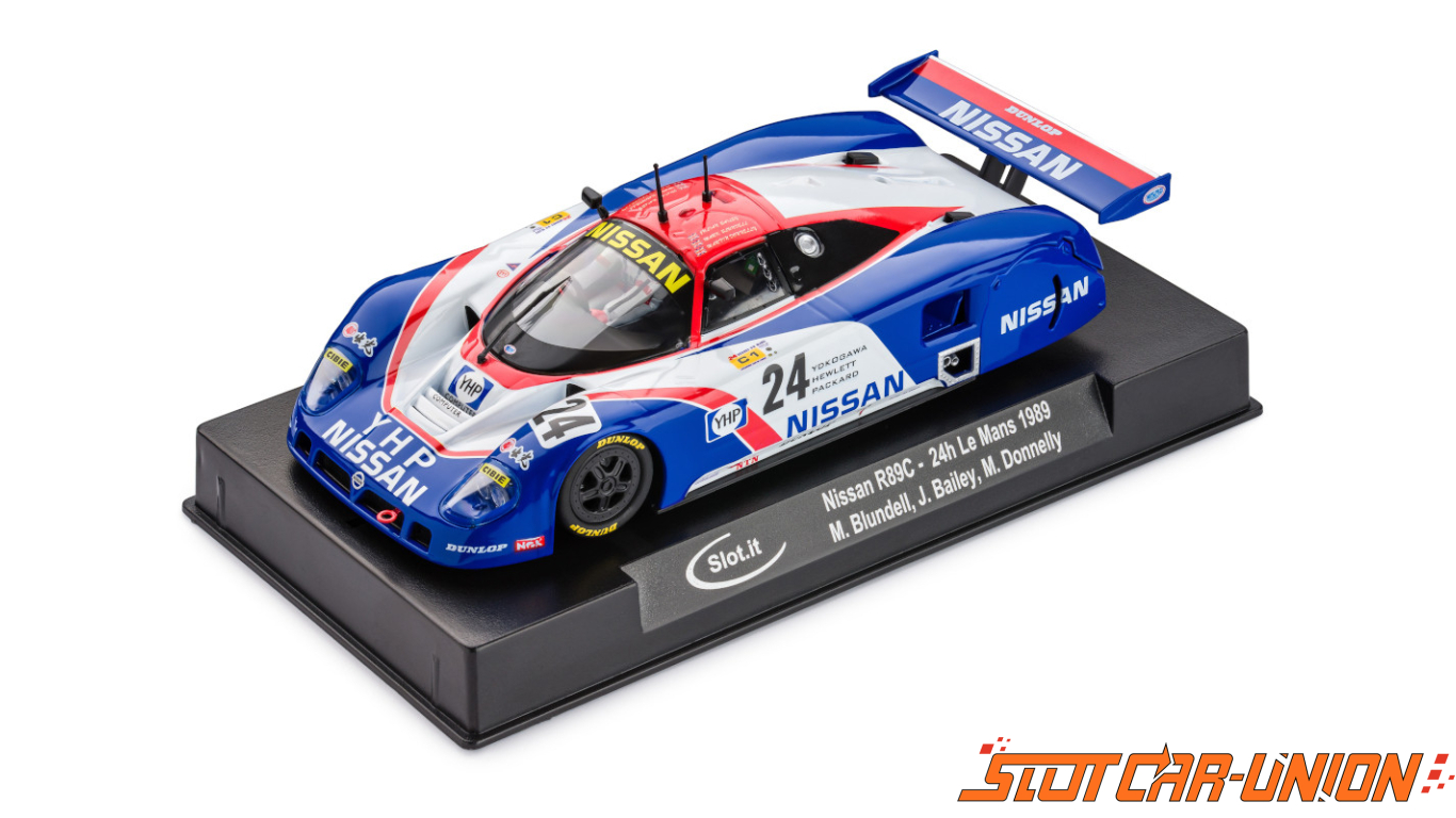 1/24 Japanese Race Car Group C taka-Q Toyota 88C Le Mans Hasegawa 20416