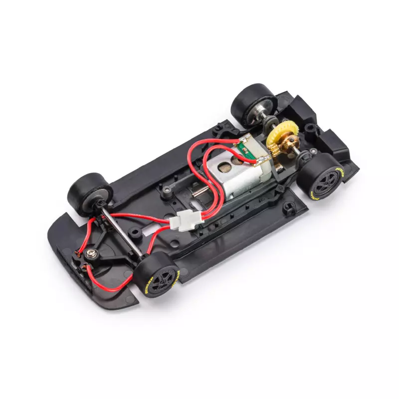 Slot.it CA28h Nissan R89C n.24 24h Le Mans 1989 - Slot Car-Union