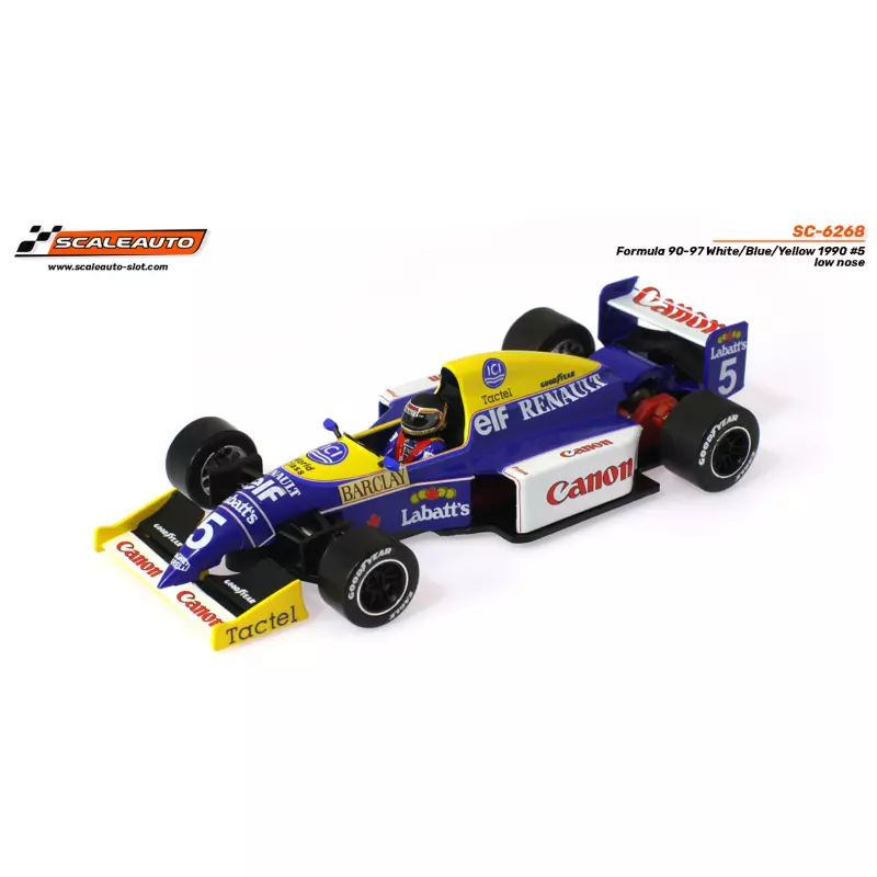 Scaleauto SC-6268 Formula...