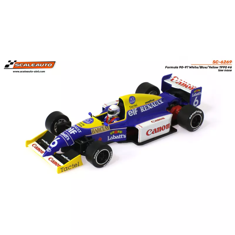 Scaleauto SC-6269 Formula...