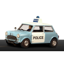 Morris Mini Police Car