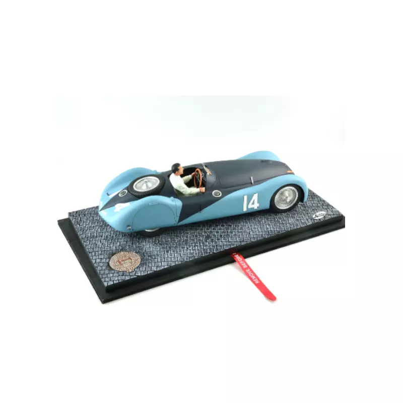 LE MANS miniatures Bugatti...