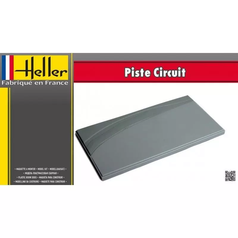 Heller 81252 Piste Circuit