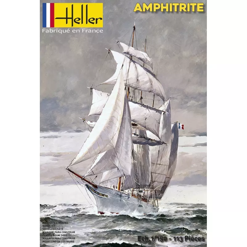 Heller 80610 Amphitrite