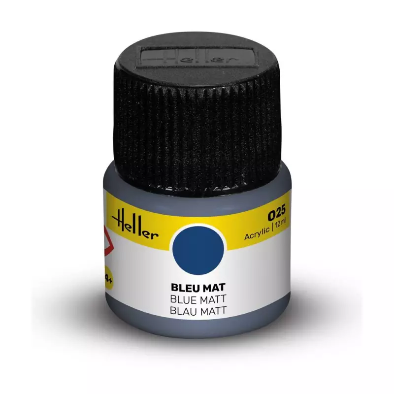 Heller 9025 Peinture...