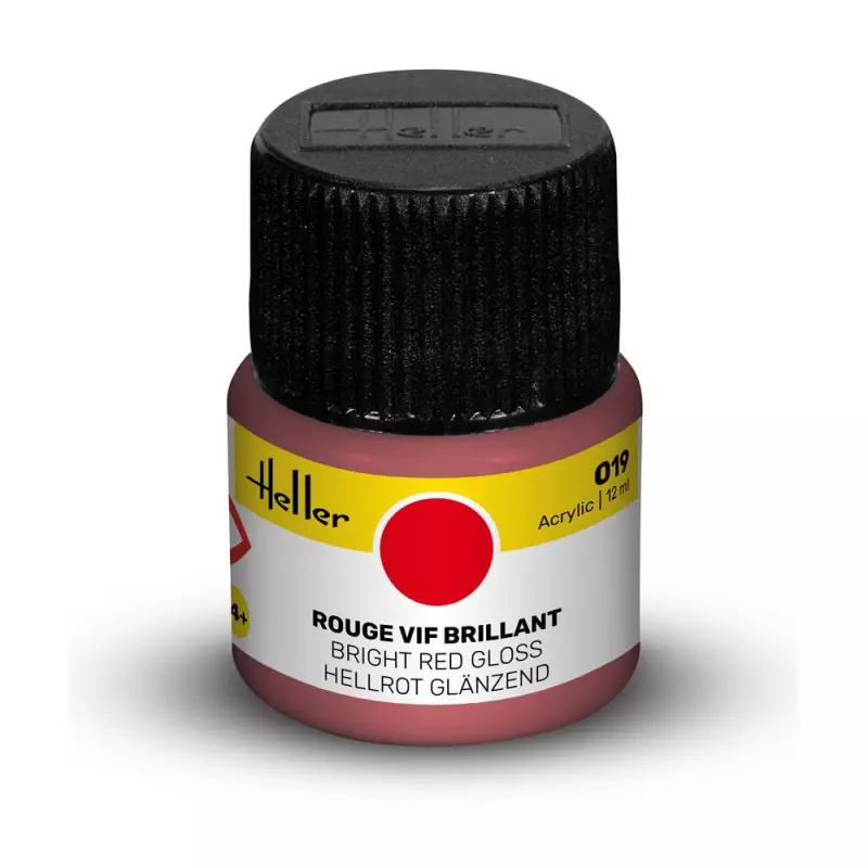 Heller 9019 Peinture...