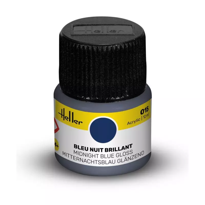 Heller 9015 Peinture...