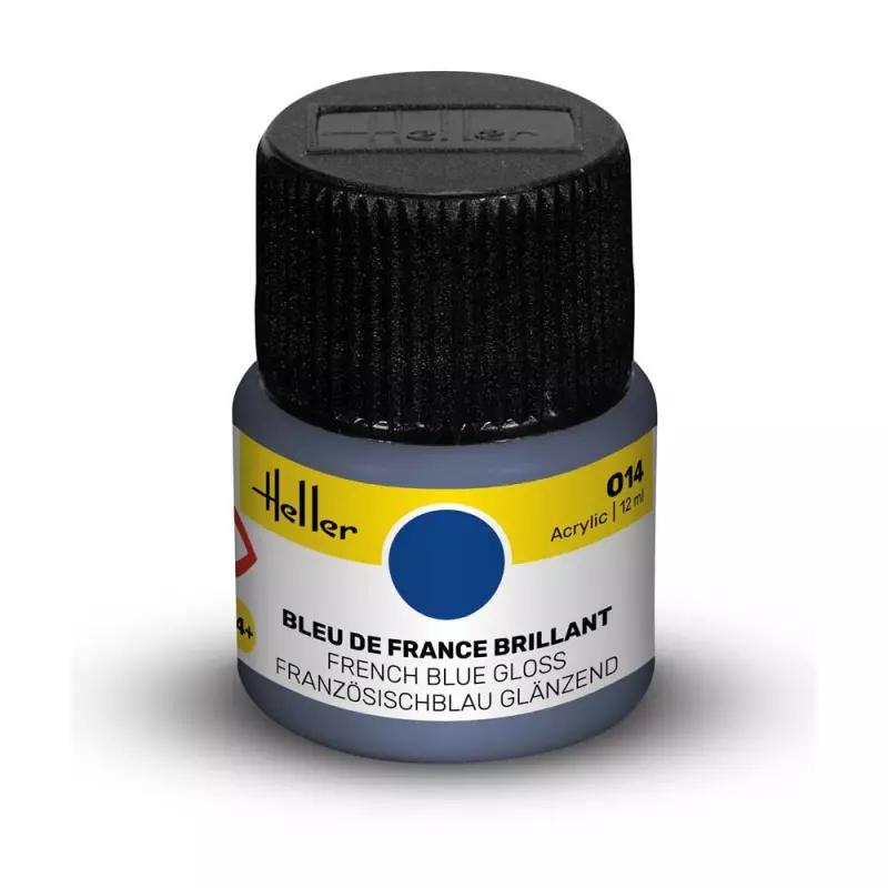 Heller 9014 Peinture...